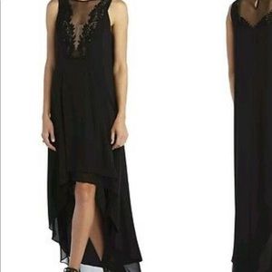 High low formal BCBG dress by Max Azria